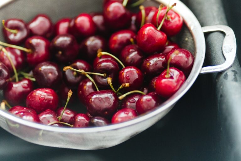 Top 10 Quick Cherry Snacks