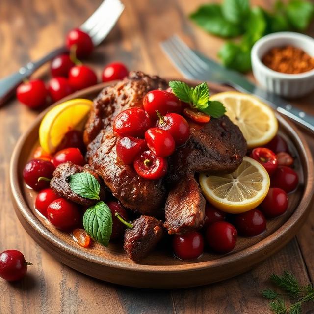 What can I do with lots of cherries